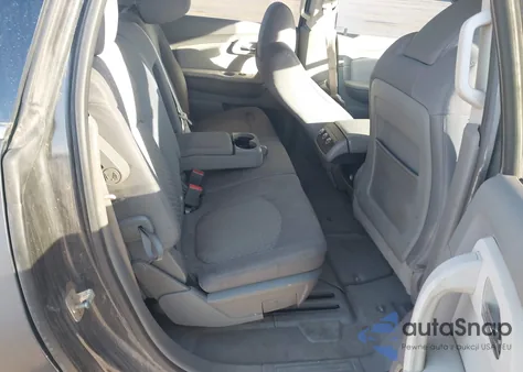 2011 Chevrolet Traverse 1Lt из США, поврежденный, VIN 1GNKVGED1BJ330474